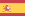 barra de navegación en español